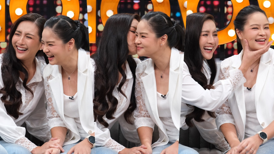 “นก อุษณีย์” ควง “ม่วย” เปิดใจนาทีขอแต่ง ฤกษ์วิวาห์ 26 พ.ย. 69 แซวแม่ไม่ยกให้จะพาหนี พร้อมเรื่องหลอน