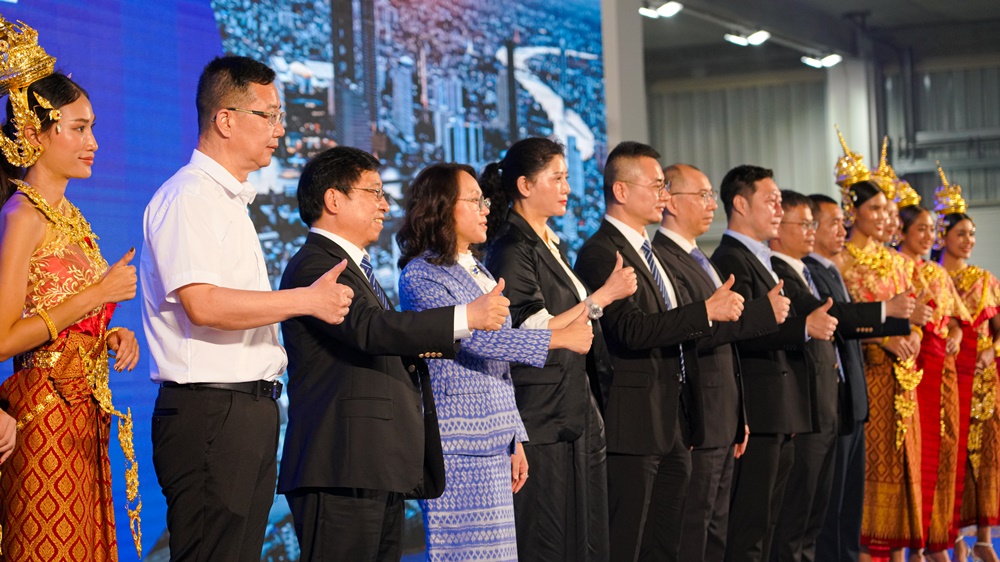 “HSG Laser”เปิดตัวฐานการผลิตใหม่ในไทย มุ่งเสริมสร้างความแข็งแกร่งเชิงกลยุทธ์ในภูมิภาค