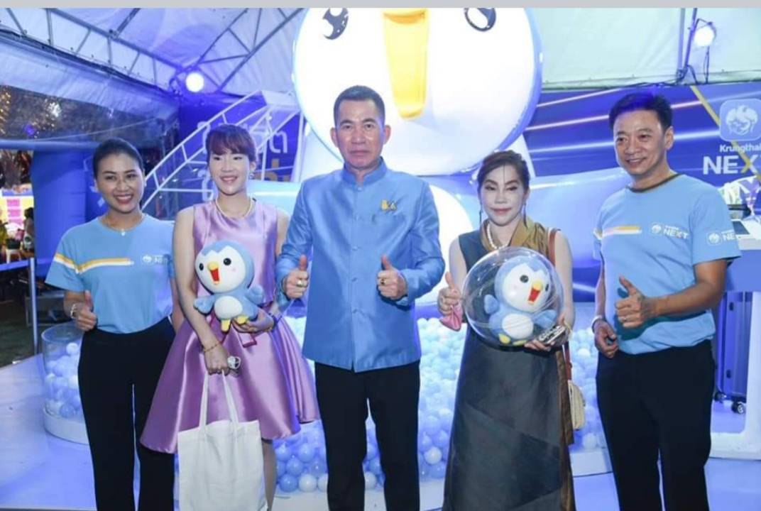 ผู้ว่าฯฉะเชิงเทรา  ตรวจเยี่ยมร้านค้างานนมัสการหลวงพ่อโสธรและงานประจำปีจังหวัดฉะเชิงเทรา 2563