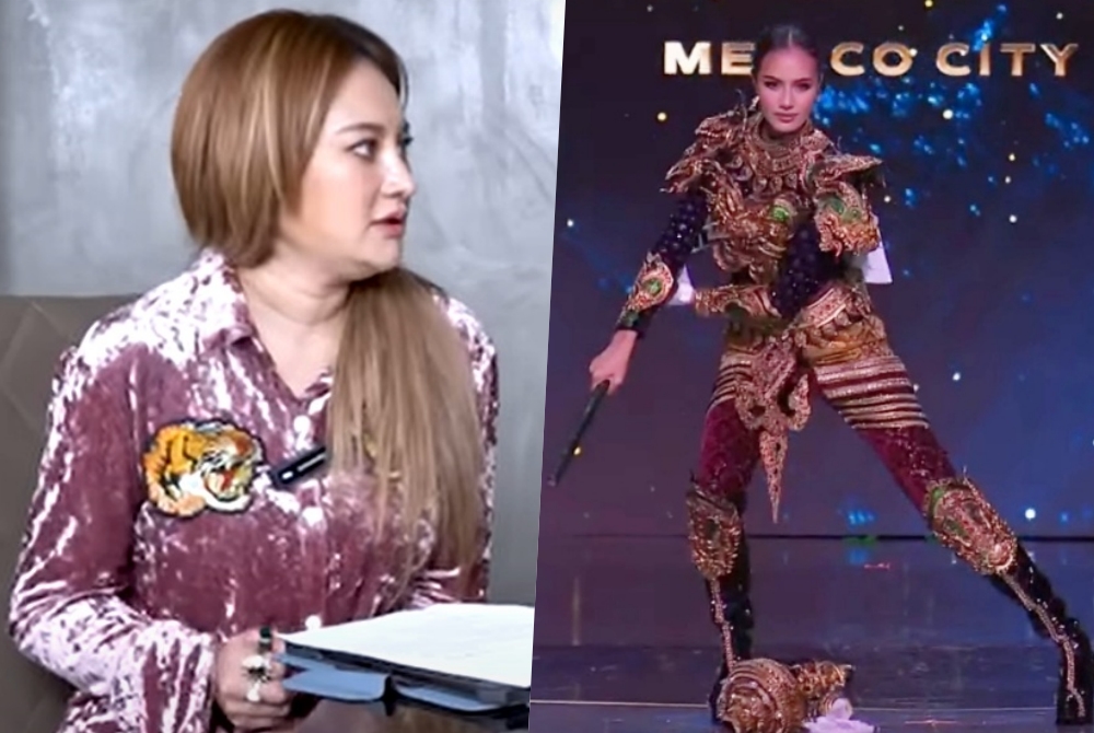 ขนลุก! ย้อนคำทำนาย "หมอปลาย" ทัก "โอปอล" ชุดประจำชาติอย่าเอาชฎา