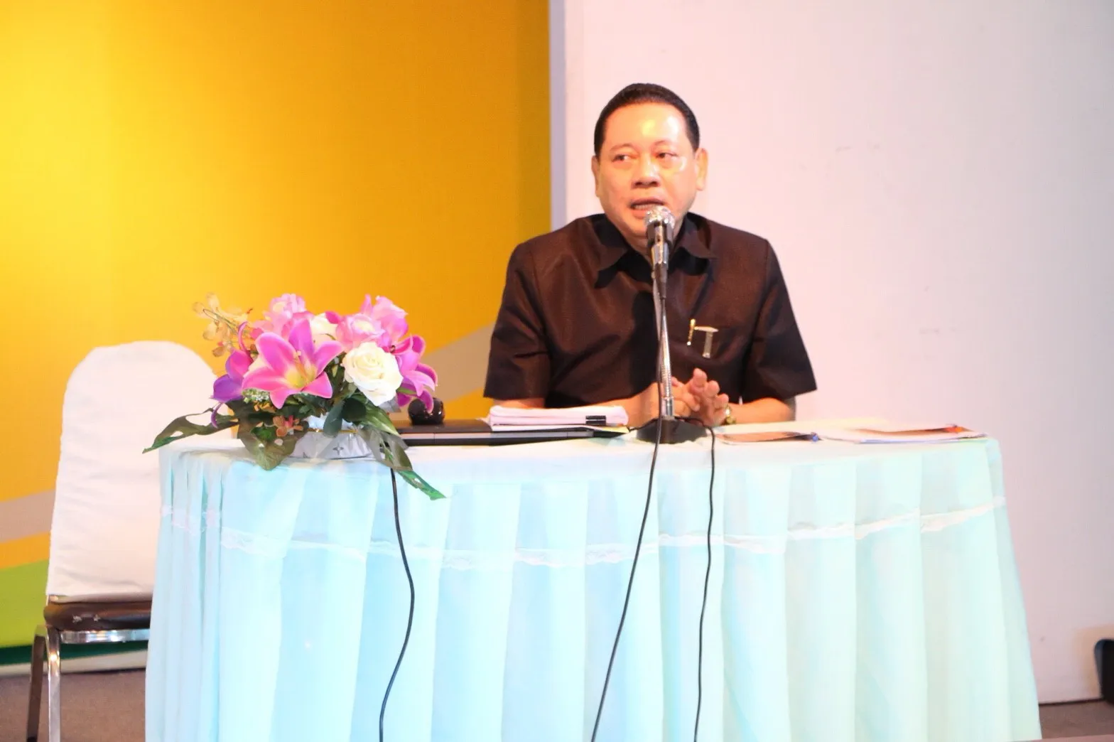 นายถาพร ณ นคร สหกรณ์จังหวัดอุตรดิตถ์