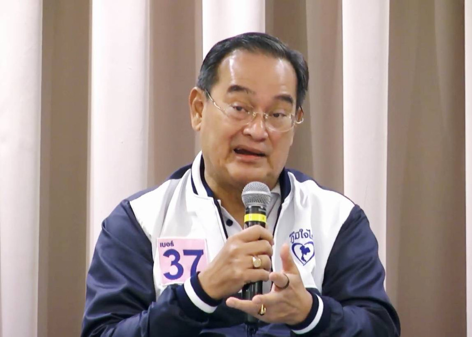“นิกร” สวนหมัด “สมคิด” ซัดโจมตีไร้วุฒิภาวะ ยัน “อนุทิน” ไม่เคยหลอกเด็ก ชูธงแก้ รธน. ใหม่แต่ไม่แตะหมวด 1-2