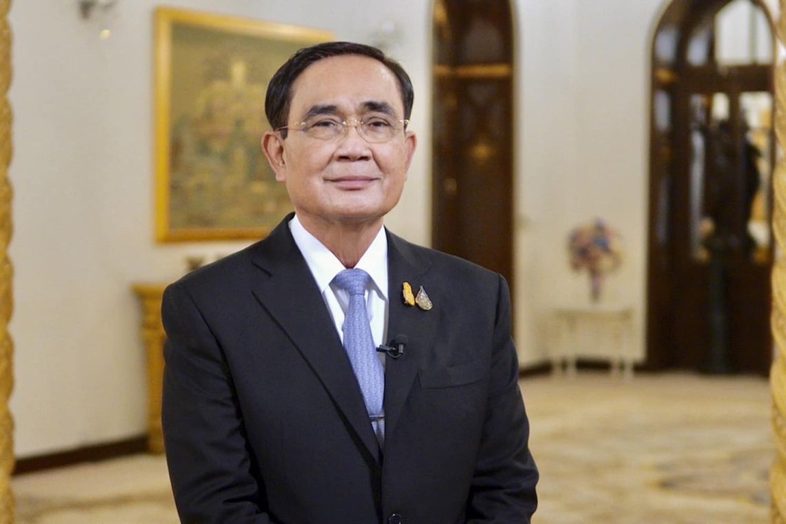"บิ๊กตู่" หนุนผู้ประกอบการ SMEs ไทยให้เข้มแข็งเติบโต