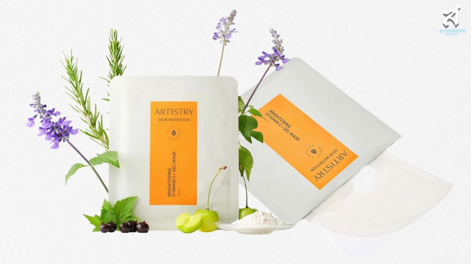 อาร์ทิสทรีเปิดตัว Brightening Vitamin C+ Gel Mask กู้ผิวหมองสู่ผิวโกลว์ในมาส์คเดียว