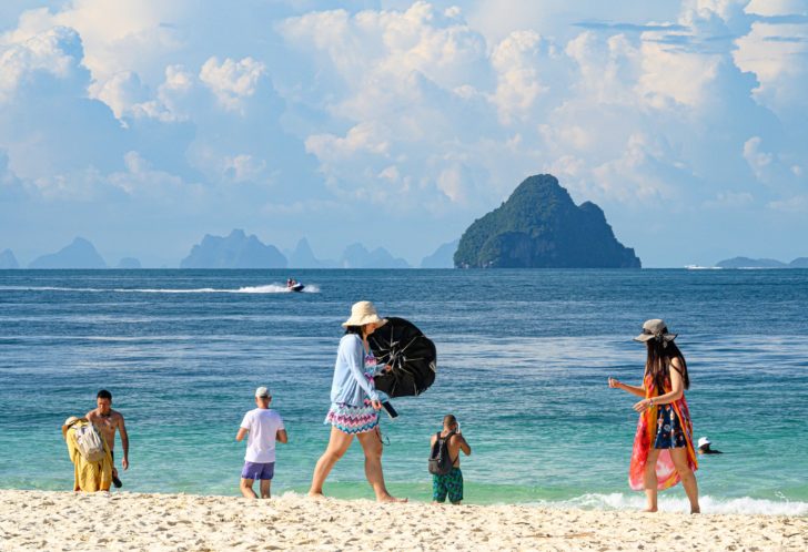  กพท. คลายล็อกผดส.ภูเก็ตแซนด์บ็อกซ์  เข้า-ออก "สุวรรณภูมิ/ดอนเมือง" ได้ เริ่ม 21 ส.ค.นี้