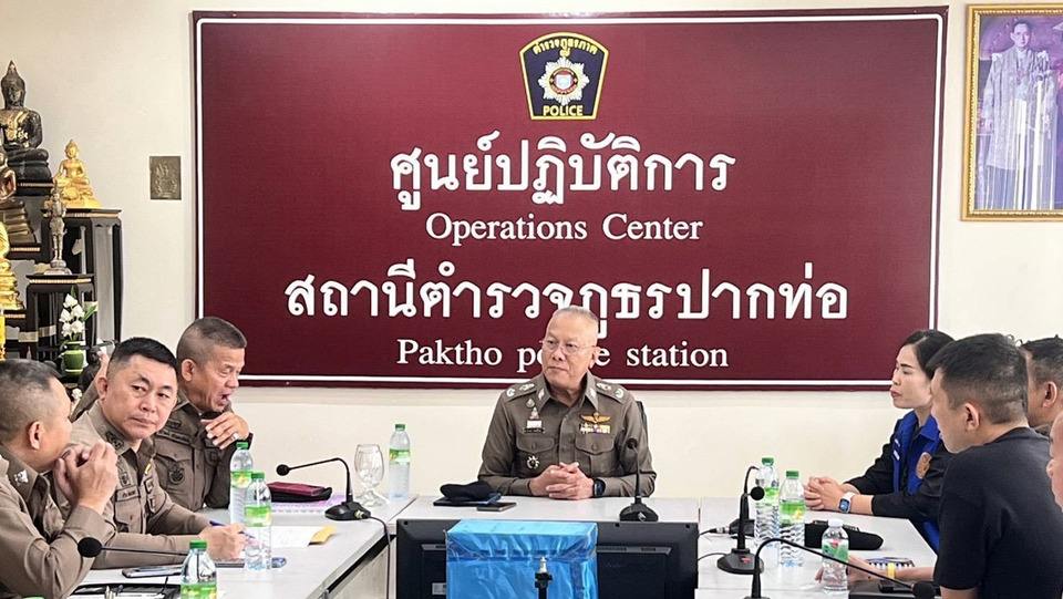 ผู้การราชบุรี สั่งเร่งล่าตัวผู้รอดชีวิต 4 ราย ขึ้นกระบะหลบหนี หลังพบ 9 ศพ ในรถฟอร์จูนเนอร์
