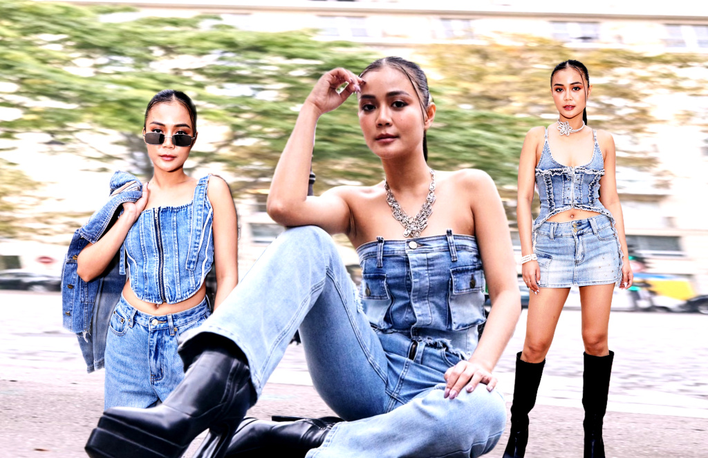 “ลำไย ไหทองคำ” ขึ้นแท่นพรีเซนเตอร์ “นิยมยีนส์” รุกเจาะตลาดคนรุ่นใหม่