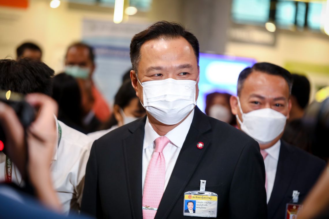 "สถาบันดังสิงคโปร์"เผย"อนุทิน"เหมาะสมชิงนายกฯไทยเหตุมีจุดแข็ง"ความประนีประนอม"  