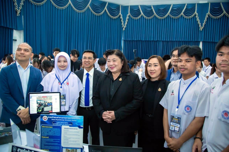 ม.ทักษิณ จับมือ วช. จัด Southern Innovation Festival 2026 โชว์นวัตกรรมกว่า 1,200 ผลงาน ขับเคลื่อน SDGs