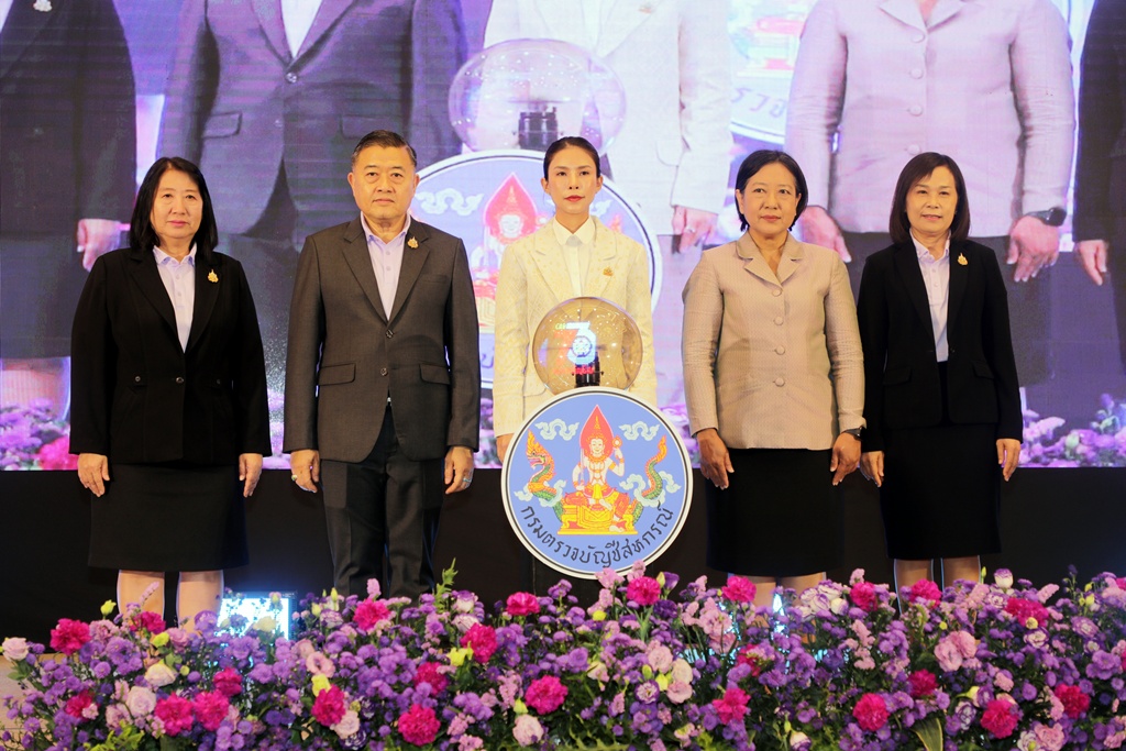 73 ปี กตส. เดินหน้ายกระดับมาตรฐานข้อมูล สู่ศูนย์กลางทางการเงินของสหกรณ์ไทย
