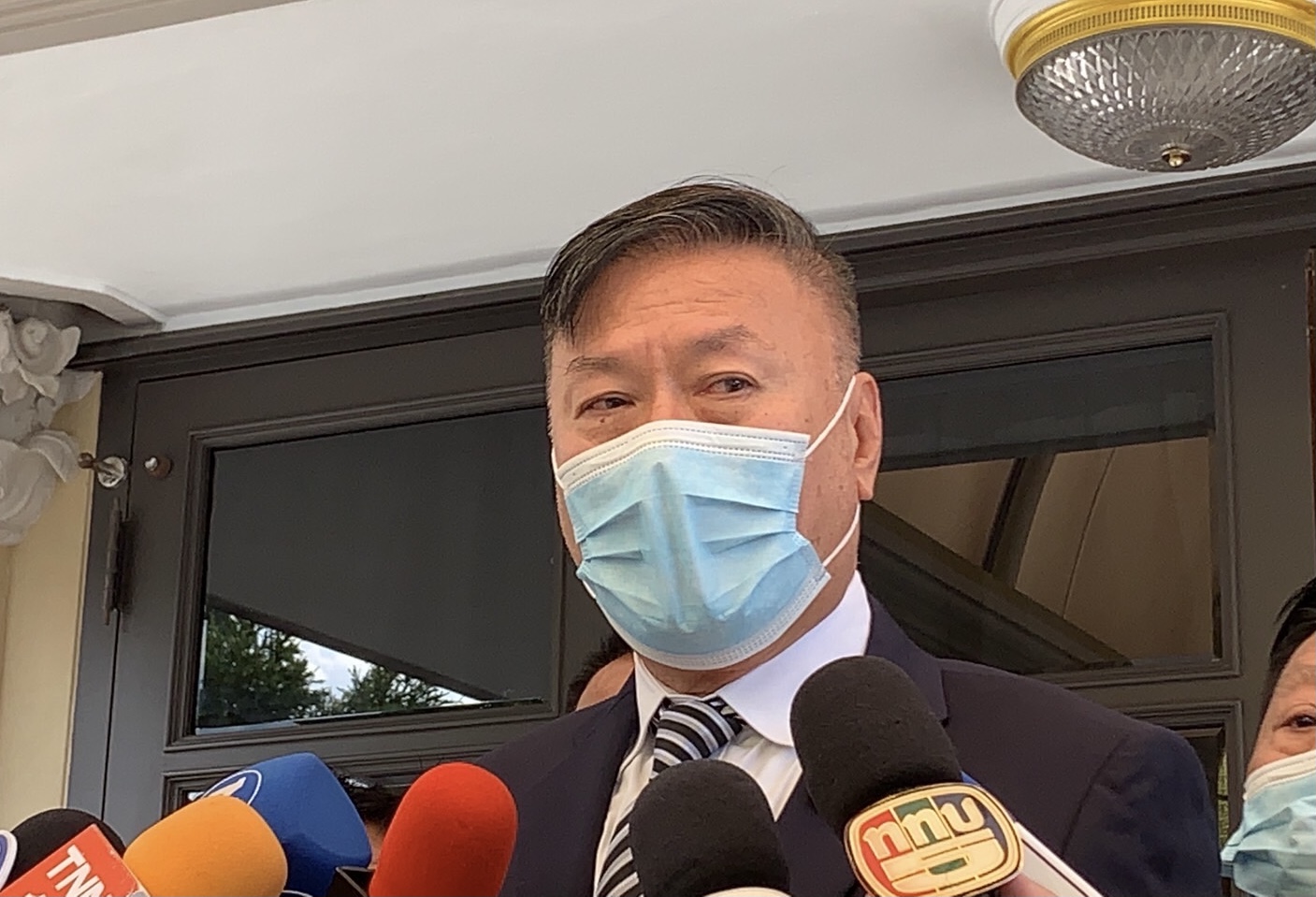 "นิโรธ" ถาม "ฝ่ายค้าน" ไม่เหนื่อยบ้าง หลังยื่นอภิปรายม.152 ไม่กังวลช่วงใกล้เลือกตั้ง ซัดทัศนติแคบ อ้างชิงปิดประชุมช่วยรบ.