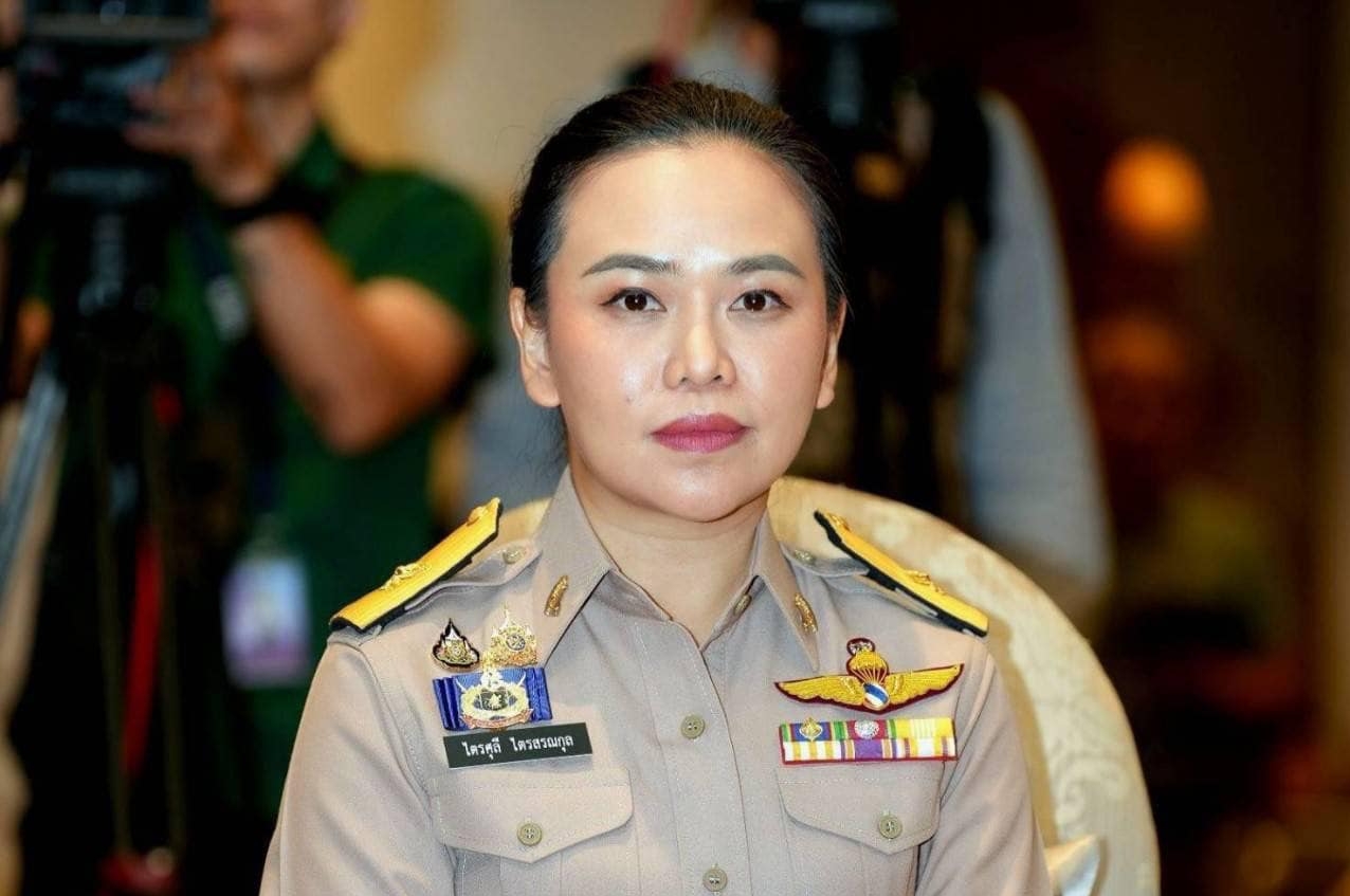 "ไตรศุลี" ยัน มท.ดูแลข้อมูลทะเบียนราษฎรเป็นความลับ บุคคลภายนอกเข้าถึงไม่ได้