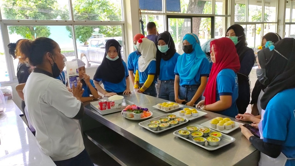 CPF-ศูนย์ FLEC พัฒนาทักษะชีวิตลูกหลานแรงงานประมงข้ามชาติ สู่ความมั่นคงด้านอาหารและการพึ่งพาตนเอง   