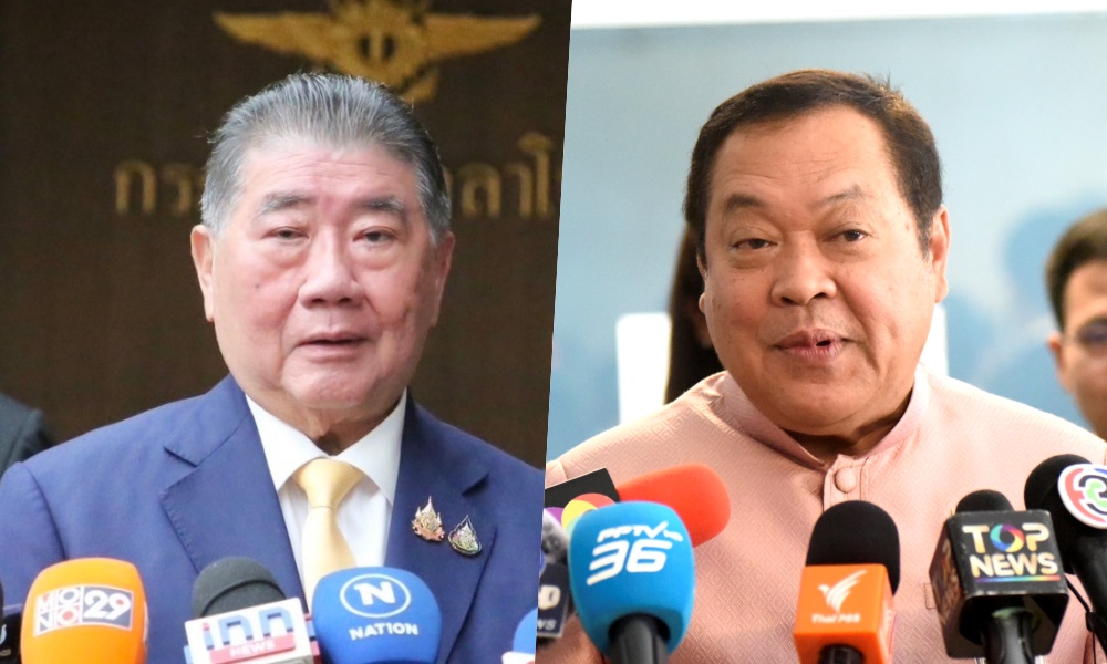 เปิดรายชื่อ "บอร์ด กคพ." นัดถกบ่ายนี้ ลุ้นรับ-ไม่รับ "คดีฮั้วเลือกสว." 