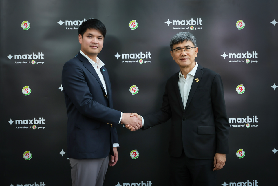 Maxbit ดึง PTG ร่วมทุนตอกย้ำรากฐานแข็งแกร่ง! การันตีมาตรฐาน ISO สากล ลุยตลาดสินทรัพย์ดิจิทัลอย่างยั่งยืน