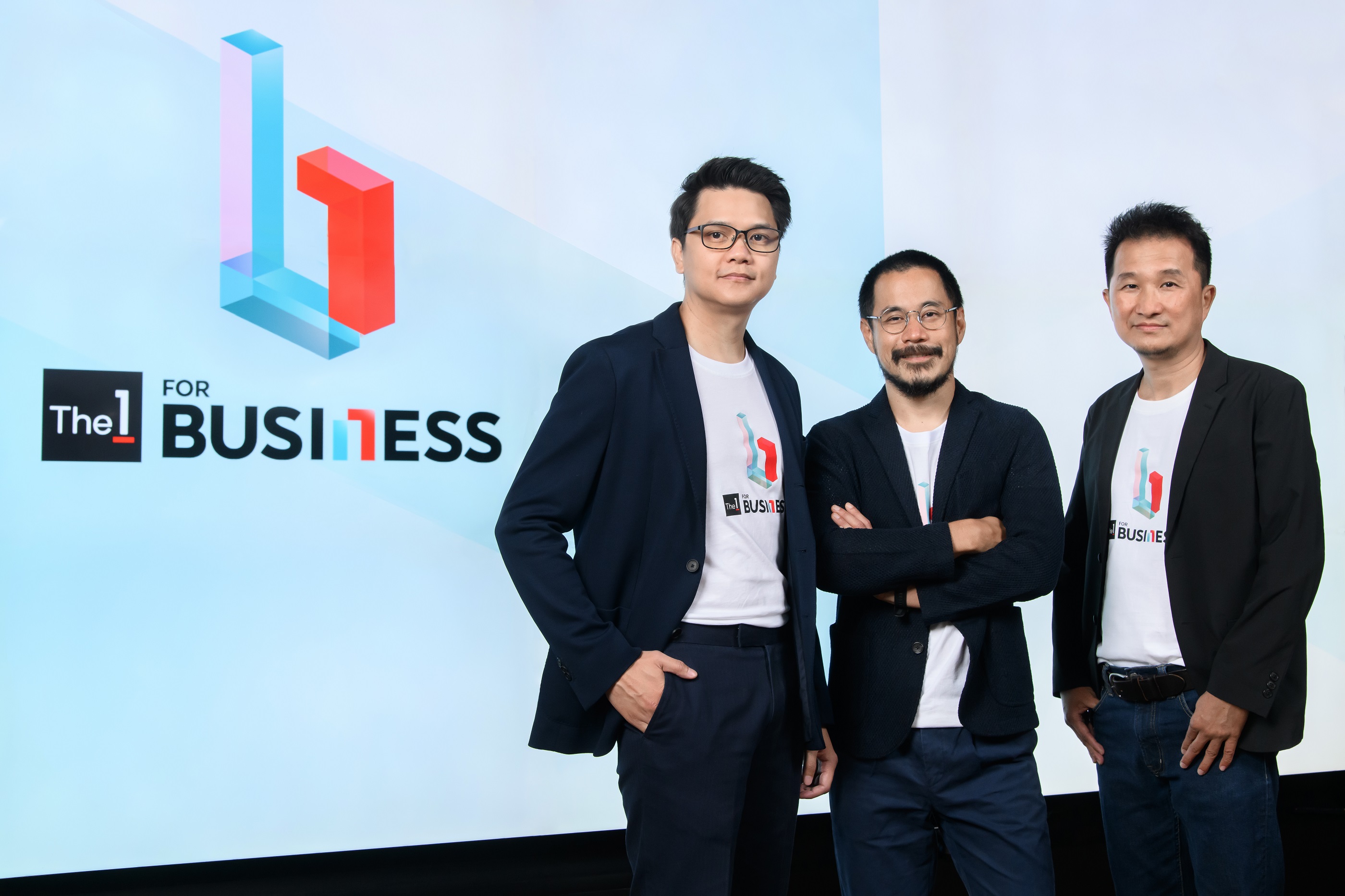“The 1 for Business” เจาะกลุ่มลูกค้าธุรกิจ ชู 3 โซลูชั่นตอบรับโลกยุคดิจิทัล