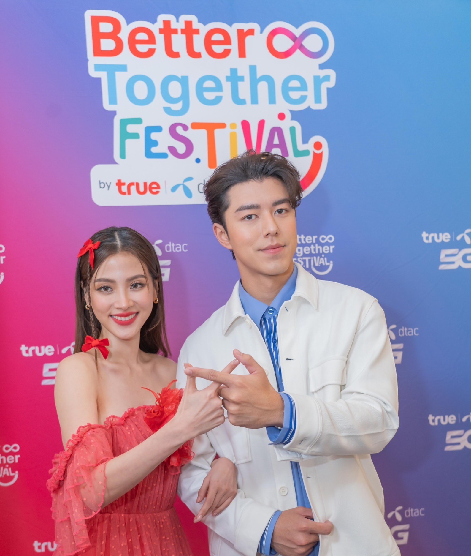 คักหลายเด้อ…ทรู-ดีแทค เร่งปลุกตลาดภาคอีสาน นำเครือข่ายอินเทอร์เน็ตความเร็วสูง 5G ที่ครอบคลุมกว่า