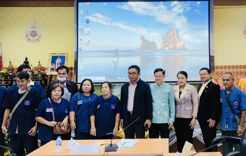 เกษตรกรช่วยชาติ ชี้ “ธนาคารที่ดิน” มีผลงานเป็นที่ประจักษ์ ไม่ควรยุบเลิก 
