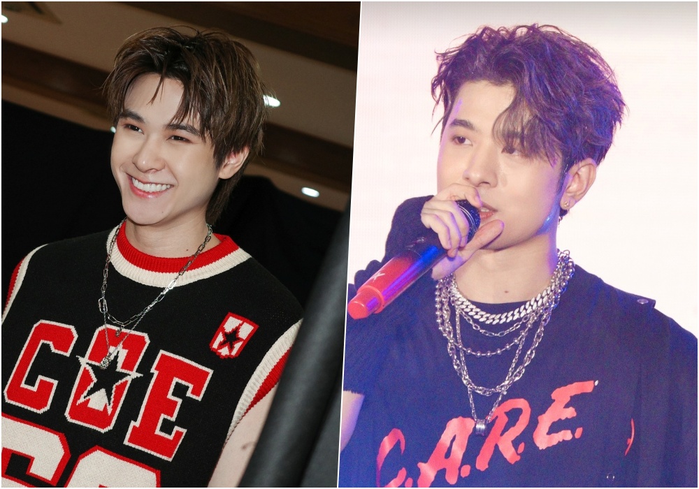 ต้นสังกัด แจ้ง "ปอร์เช่ - แจ๊คกี้ TRINITY" ติดโควิด ขออภัยทุกฝ่าย 