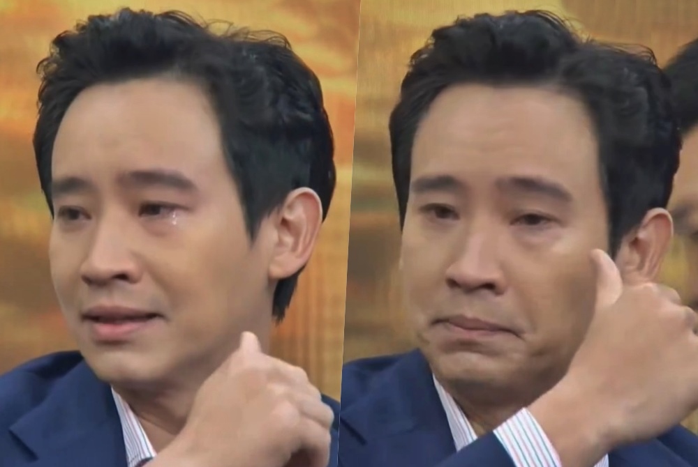 สุดกลั้น! "พิธา" ปาดน้ำตา บอกยังไม่ได้เล่าให้ลูกสาวฟังหลัง "ก้าวไกล" ถูกยุบพรรค