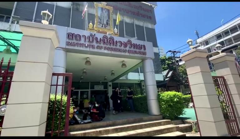 "แพทย์" เผยผลชันสูตรศพ ทูตยูเครนใจวายเฉียบพลัน