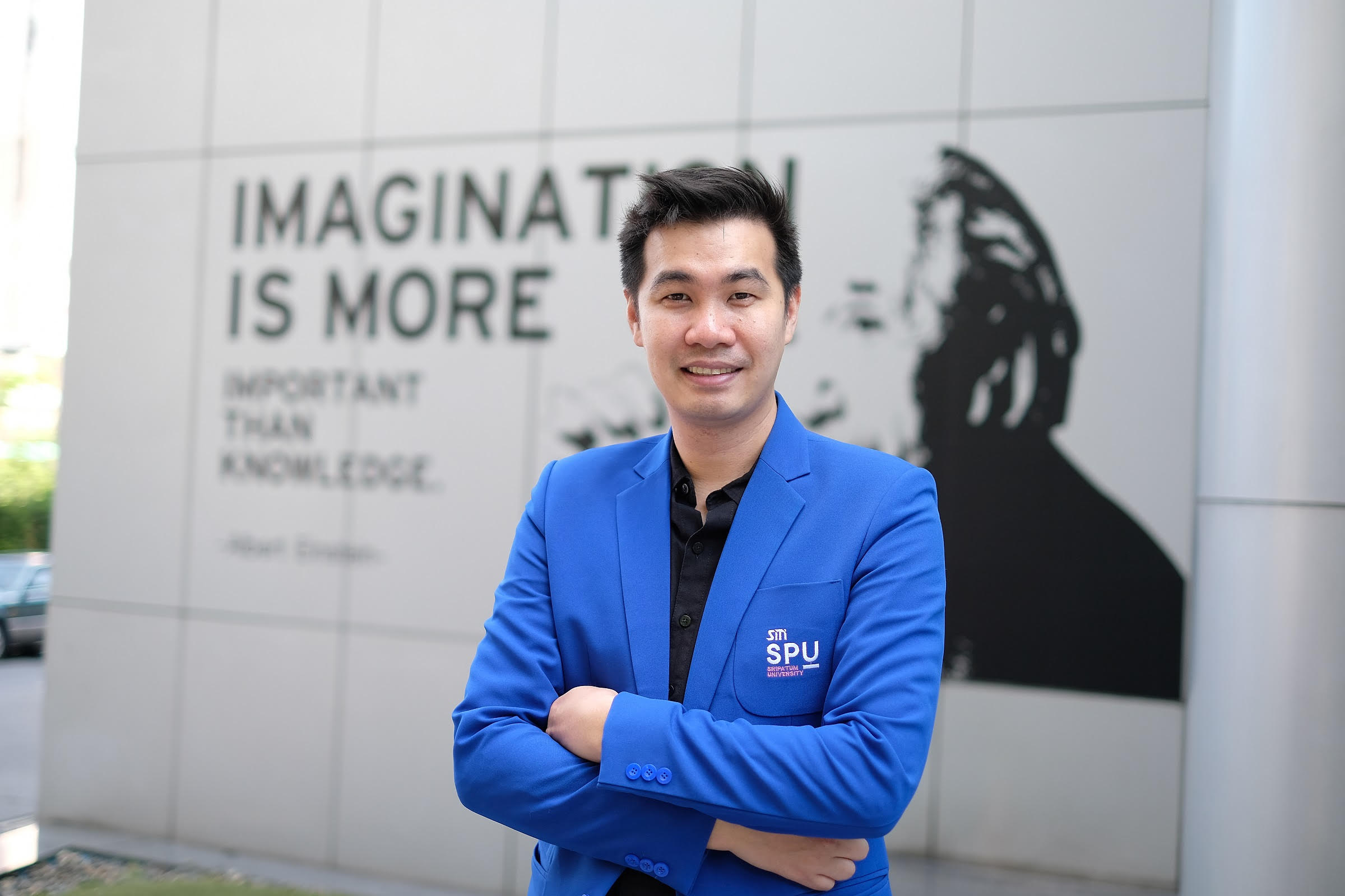 “ม.ศรีปทุม” ชูหลักสูตรรับยุค 5G โชว์ 3 นวัตกรรม ”IoT” แก้ปัญหาสังคม 