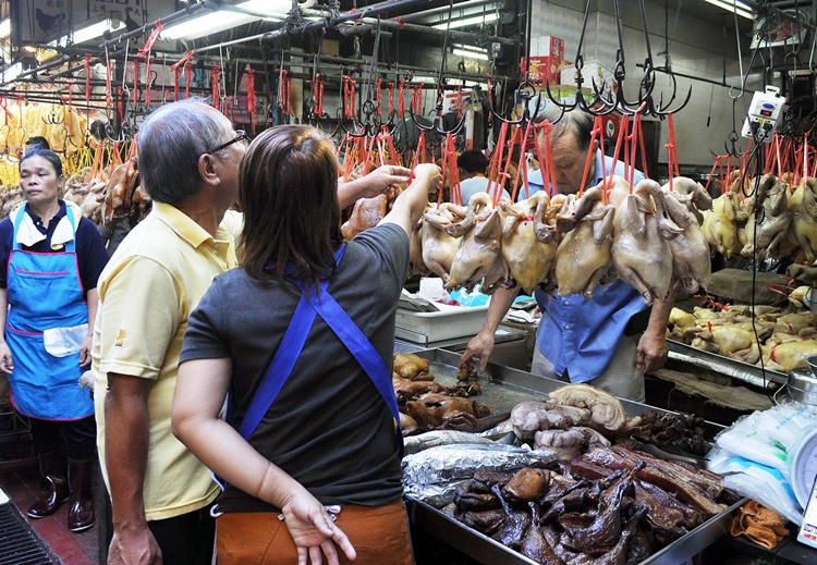 วันจ่ายสารทจีน "ตลาดเก่าเยาวราช"ไม่คึกคัก