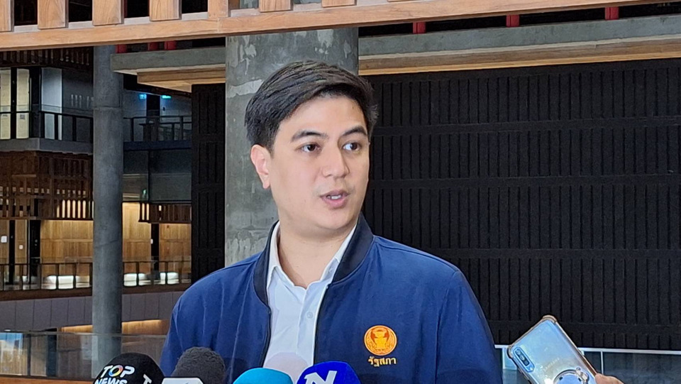 “ประธานวิปฝ่ายค้าน” คาใจ “ประธานรัฐสภา” เฉยชา ไม่นัดประชุมร่วมฯ เหตุกลัววาระริบอำนาจปัดคำร้อง ป.ป.ช. จี้ทวงความคืบหน้าสอบคดี "ศักดิ์สยาม"