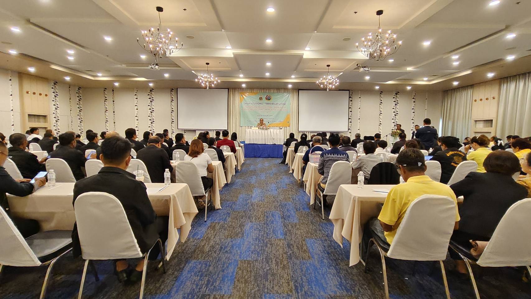 ผู้ว่าฯประจวบคีรีขันธ์ขยายผลการสร้างเครือข่ายในกลุ่มเยาวชนและผลักดันวาระการต้านทุจริต 3 ประเด็น 