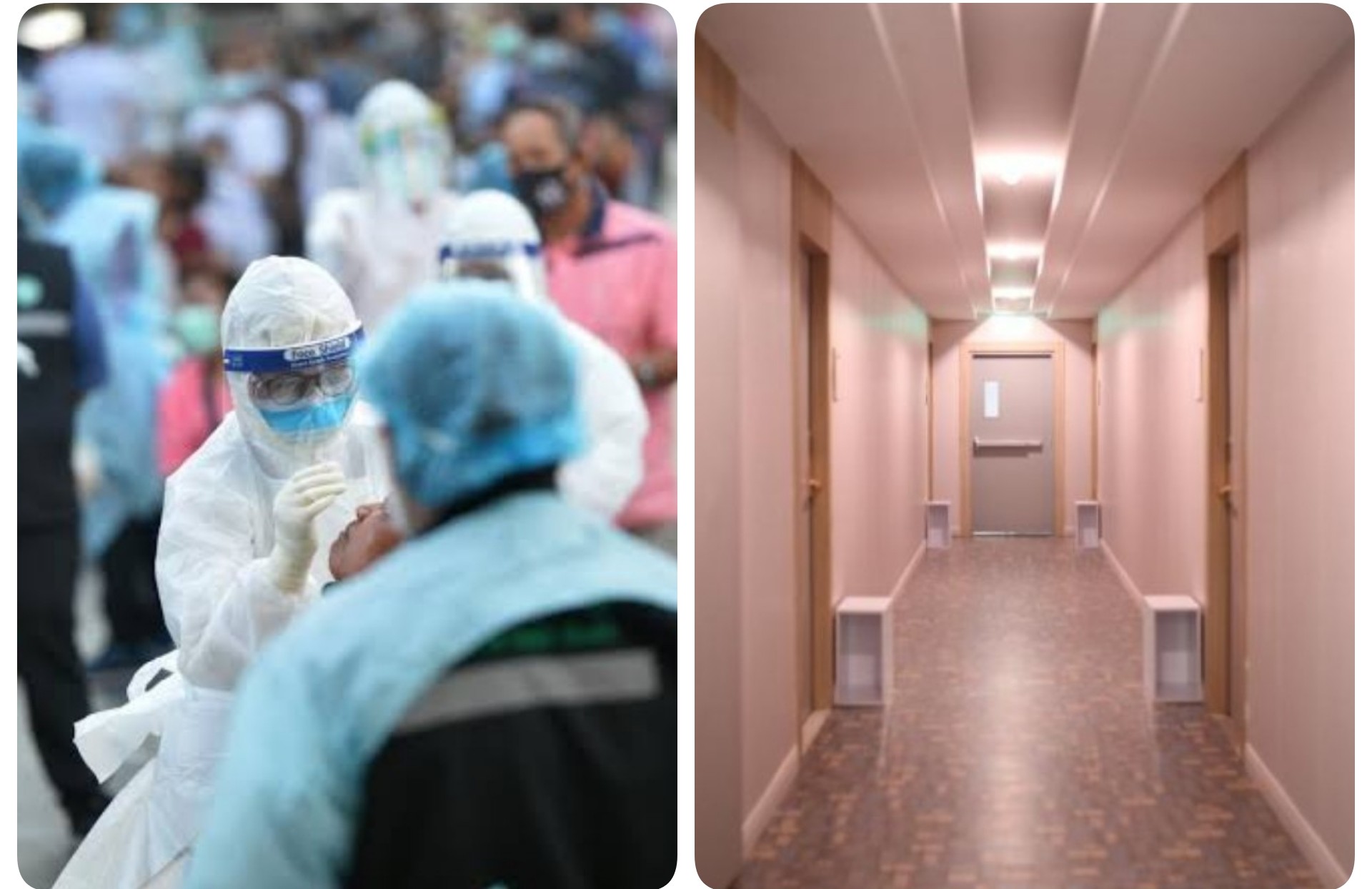 สมาคมรพ.เอกชนถก2สมาคมประกัน  แจงไส้ใน​ค่าใช้จ่าย Hospitel 