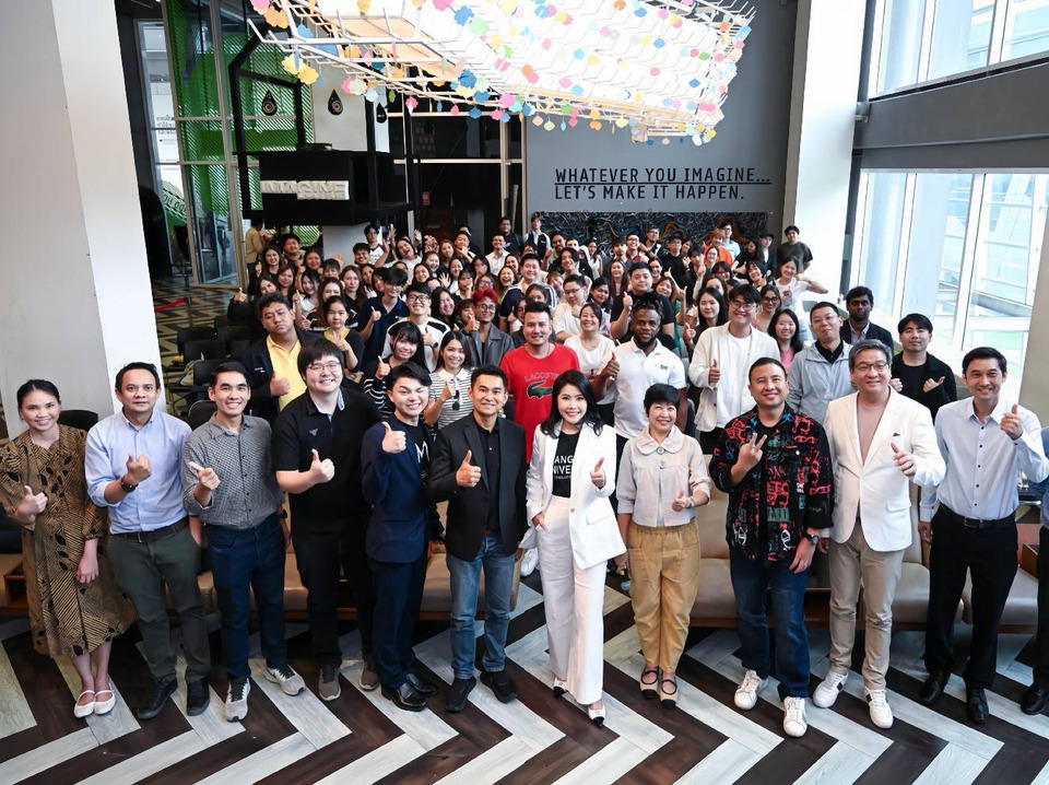 3 กูรูสื่อ-ดิจิทัล เปิดมุมมอง Human-AI Collaboration ใน BU Executive Talk 2026 ยกระดับคอนเทนต์ยุคใหม่ 