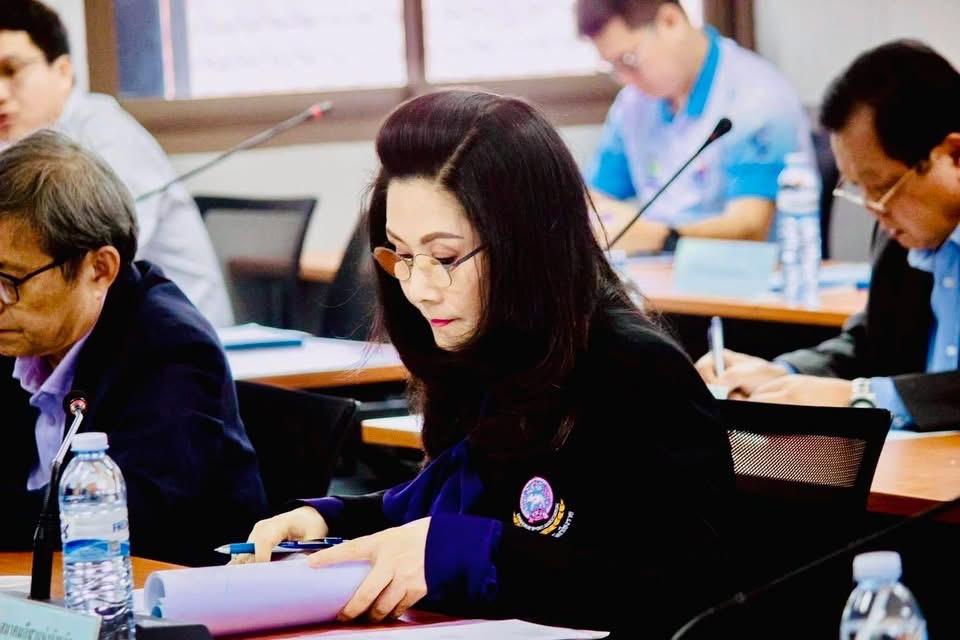 เชียงราย ประชุมคณะกรรมการกีฬา มุ่งขับเคลื่อนงานกีฬา และ ส่งเสริมเศรษฐกิจจากการท่องเที่ยวเชิงกีฬา