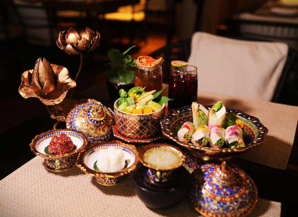 "เซ็นทารา" ชูเทศกาลกินเจภูเก็ตสู่สากล! เสิร์ฟเมนูเจระดับโลกทั่วเครือในไทยถึงดูไบ