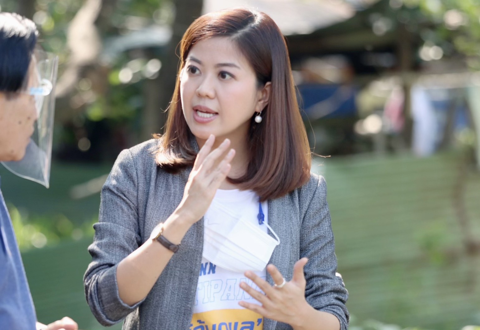 "ทิพานัน"อัด"ธนาธร"สาระแนทุกเรื่องแต่ไม่รู้จริง หยุด"ลด-ละ-เลิกโพสต์ข้อมูลบิดเบือน 