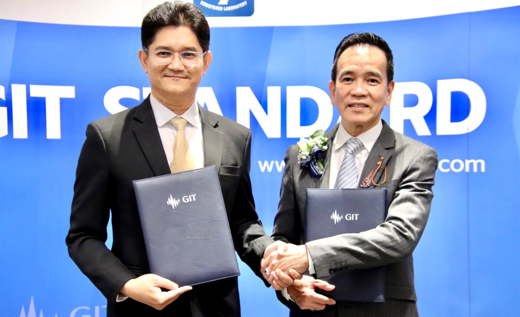 สทน. MOU สวอ. ร่วมวิจัยพัฒนา ยกระดับอุตฯอัญมณีและเครื่องประดับ