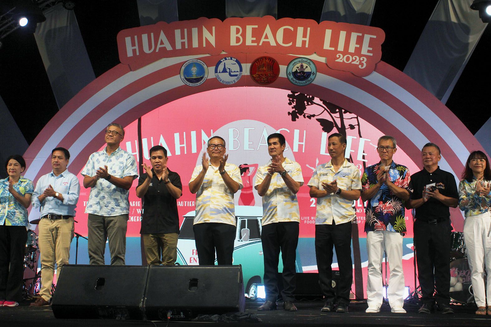  นทท.คึกคักงาน “HUAHIN BEACH LIFE 2023” คาดเงินสะพัดกว่า 150 ล้านบาท 