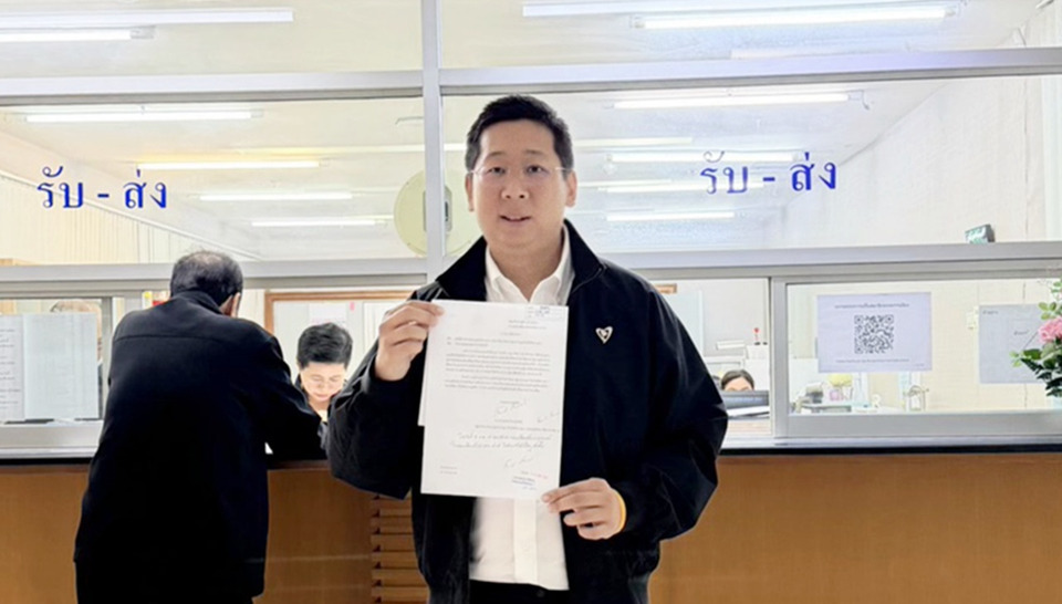 “ภัทรพงศ์” ภูมิใจไทย คะแนนนำพิจิตร เขต 1 ยื่น กกต.ขอนับคะแนนใหม่ ล้างข้อกังขาโซเชียล