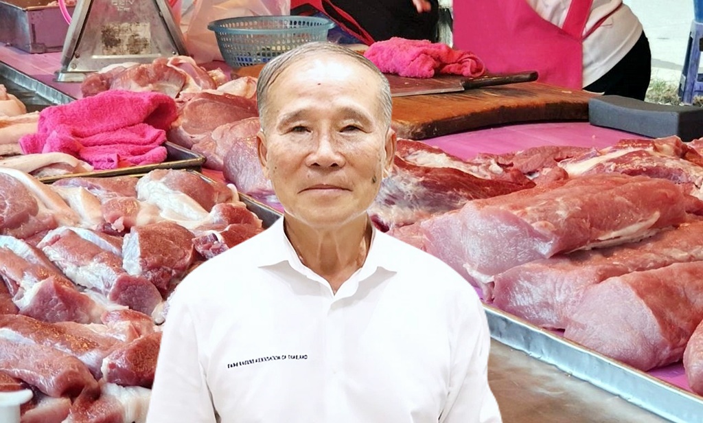 เกษตรกรเลี้ยงหมู ขอบคุณภาครัฐคุมเข้ม "สารเร่งเนื้อแดง" ยกระดับคุณภาพชีวิตผู้บริโภคยั่งยืน