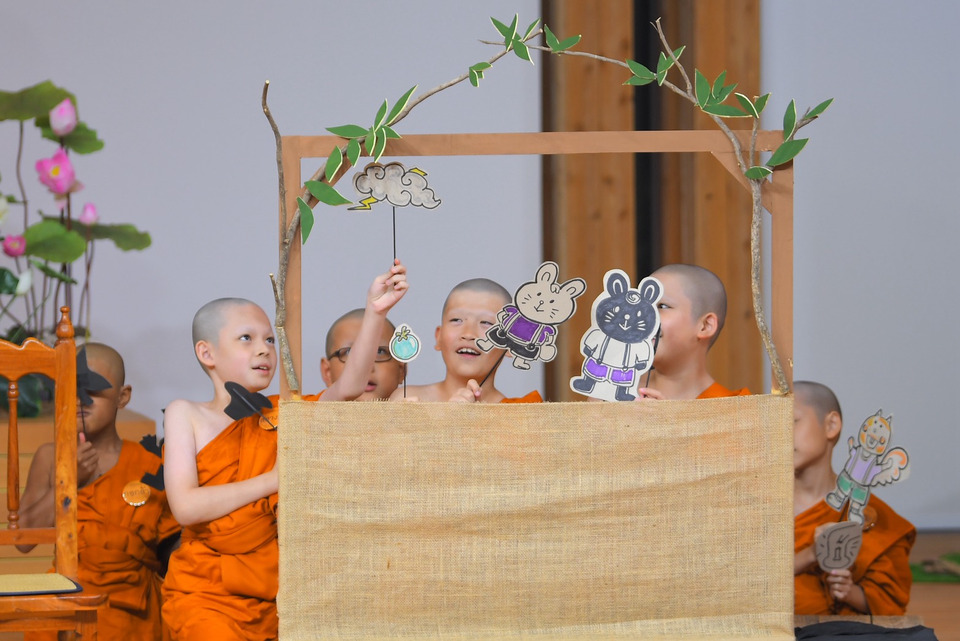 ซีซันใหม่มาแล้ว…กับเรียลลิตี้ธรรมะ “สามเณรปลูกปัญญาธรรม” ปีที่ 12 เปิดรับสมัครแล้ววันนี้