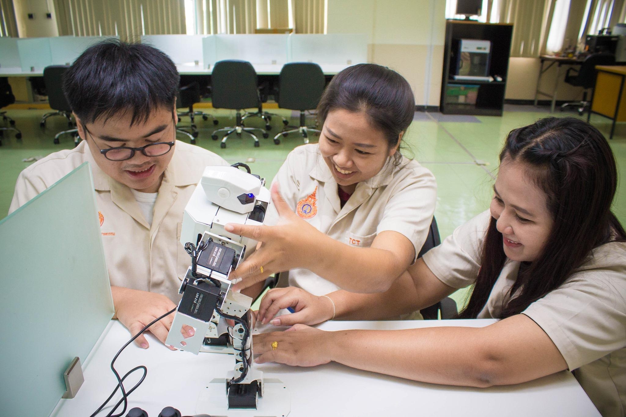 ราชมงคลสุวรรณภูมิ ติดอันดับมหาวิทยาลัยชั้นนำ U-Multirank