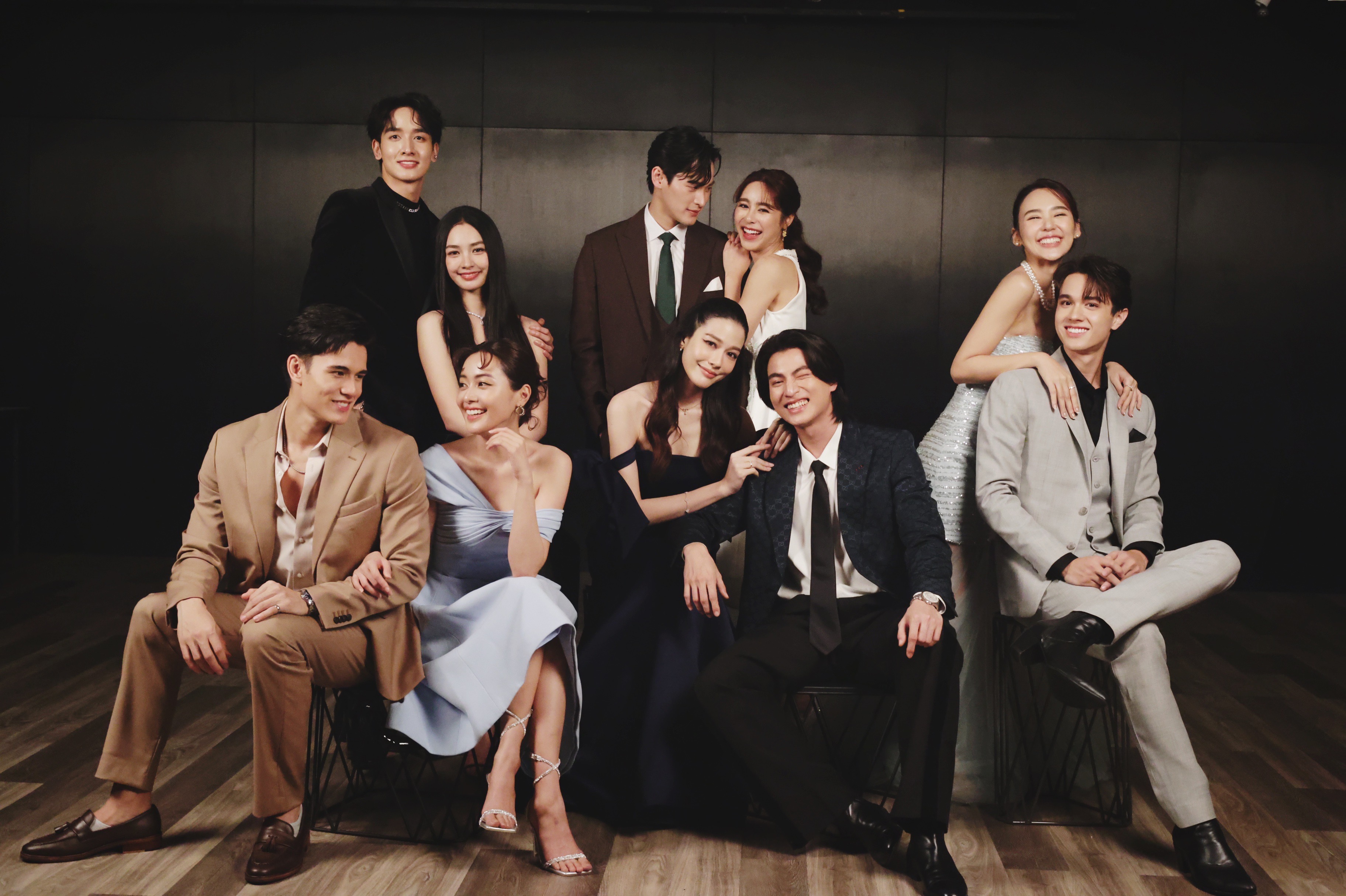 “อุ้ม อิษยา” ปลื้ม ละครชุด “ดวงใจเทวพรหม” สร้างสถิติ ติด Top 10  Netflix Thailand 10 สัปดาห์เต็ม!
