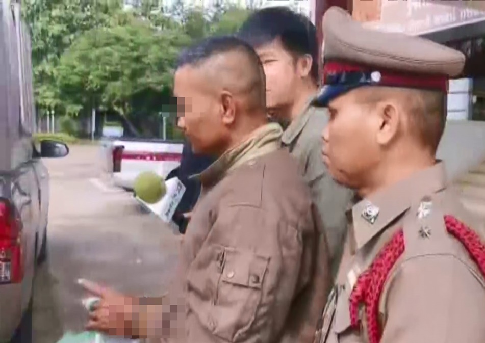 ฝากขัง "ด.ต.ปืนโหด" ยิงอดีตภรรยาสาหัส-ปลิดชีพเพื่อน2ศพ 