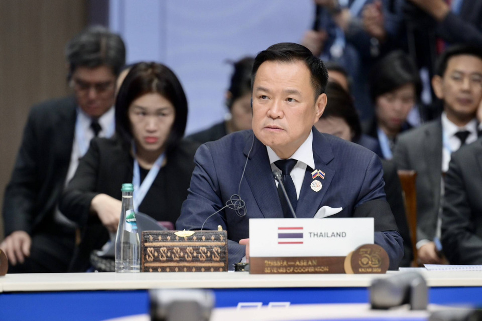นายกฯ ชู 3Rs เวทีอาเซียน–รัสเซีย ดัน Regionalism–Resilience–Relevance รับมือโลกผันผวน สร้างโอกาสอนาคต