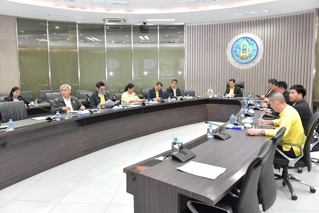 สั่งชลประทานทั่วประเทศปฏิบัติยึด 10 มาตรการรับมือฤดูฝน ลดความเดือดร้อนประชาชน