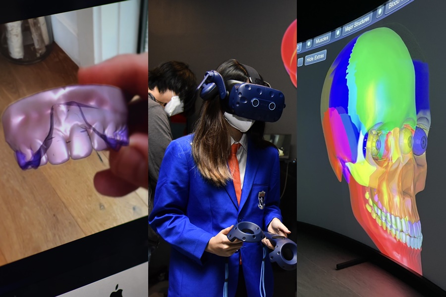 สจล. เปิดศูนย์ KMITL Interactive Digital Center             ที่แรกไทย รับยุคเมทาเวิร์ส 