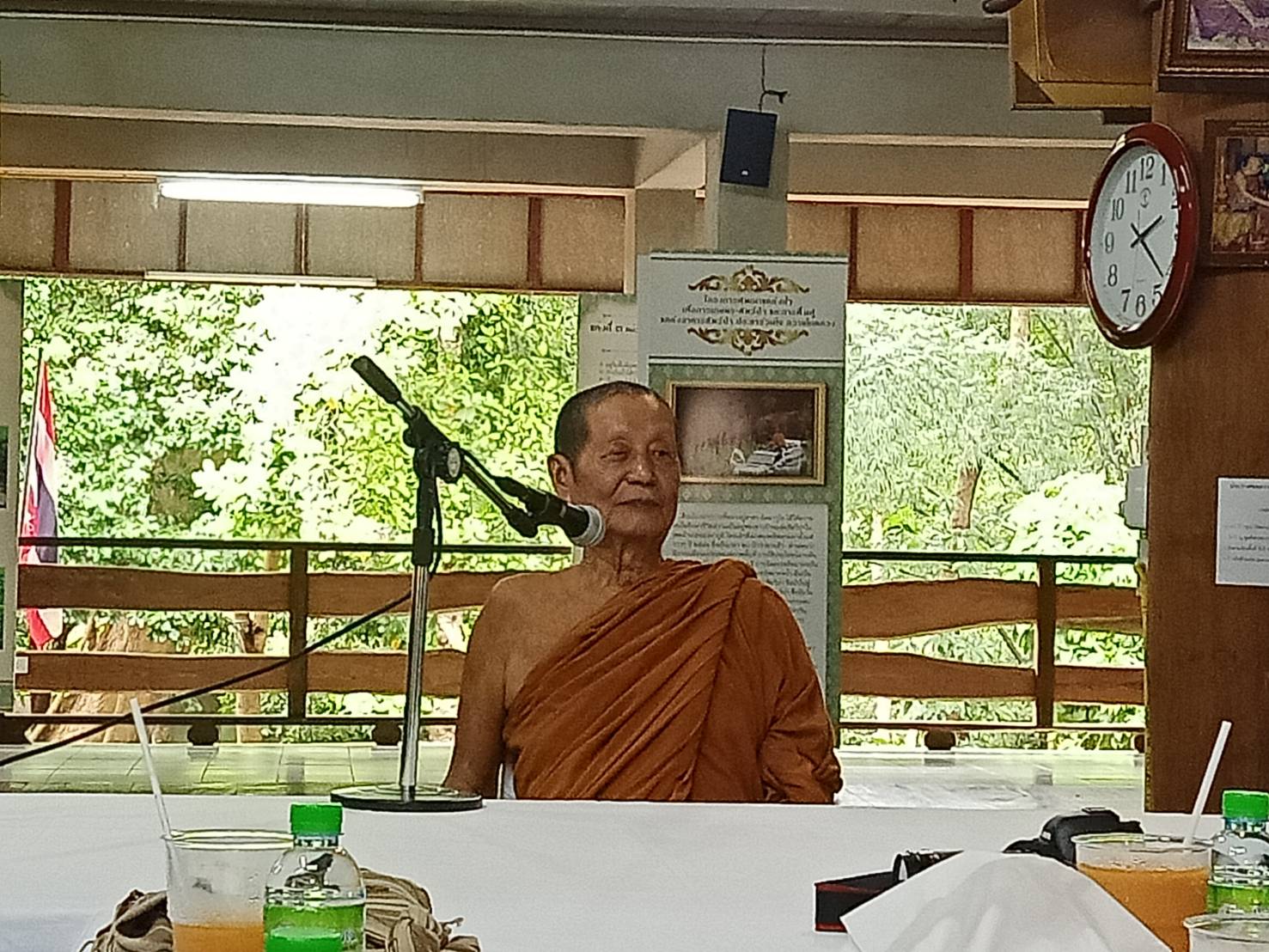 "น้ำคือชีวิต" น้อมนำศาสตร์พระราชา สู่การบริหารจัดการน้ำให้คน-สัตว์ป่าอยู่ร่วมอย่างยั่งยืน
