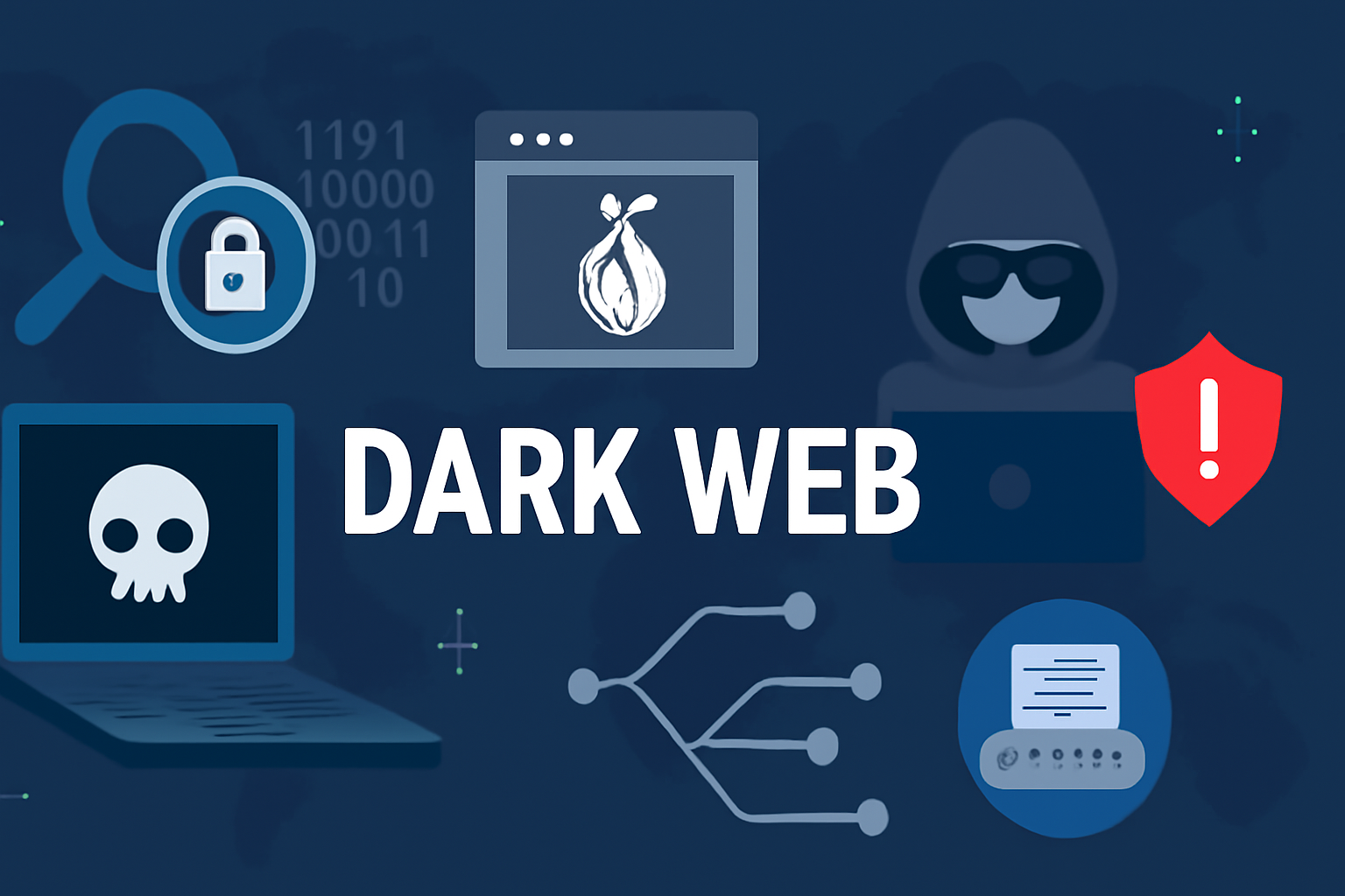 ระทึก! พบข้อมูล "พนง.บีทีเอส" หลุดโผล่ "Dark Web" 6 พันรายการ ยันไม่กระทบข้อมูลผู้โดยสาร