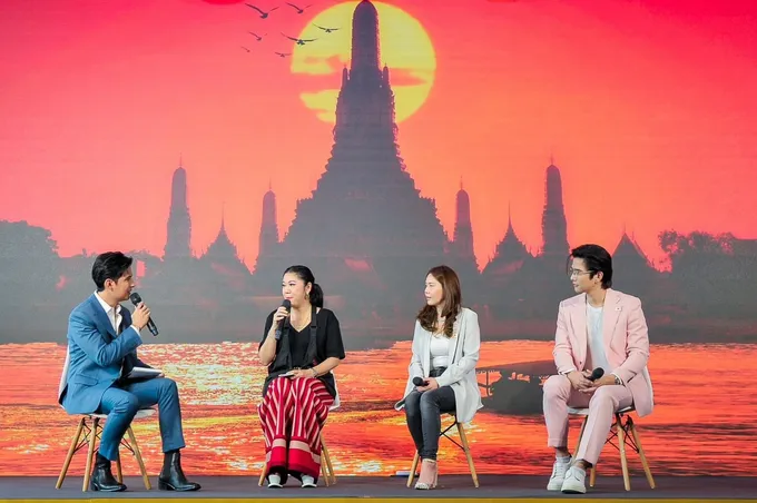 ททท.กระตุ้นการเดินทางตอบโจทย์ทุกไลฟ์สไตล์รับสมัครอาชีพ “นักท่องเที่ยวแห่งประเทศไทย”