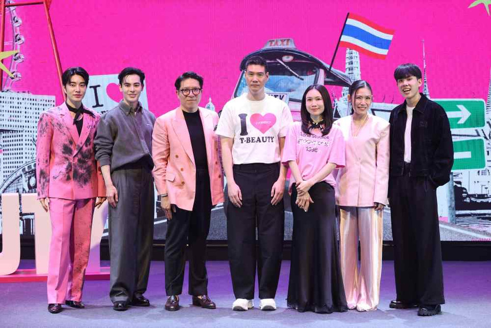 “EVEANDBOY T-BEAUTY FEST”