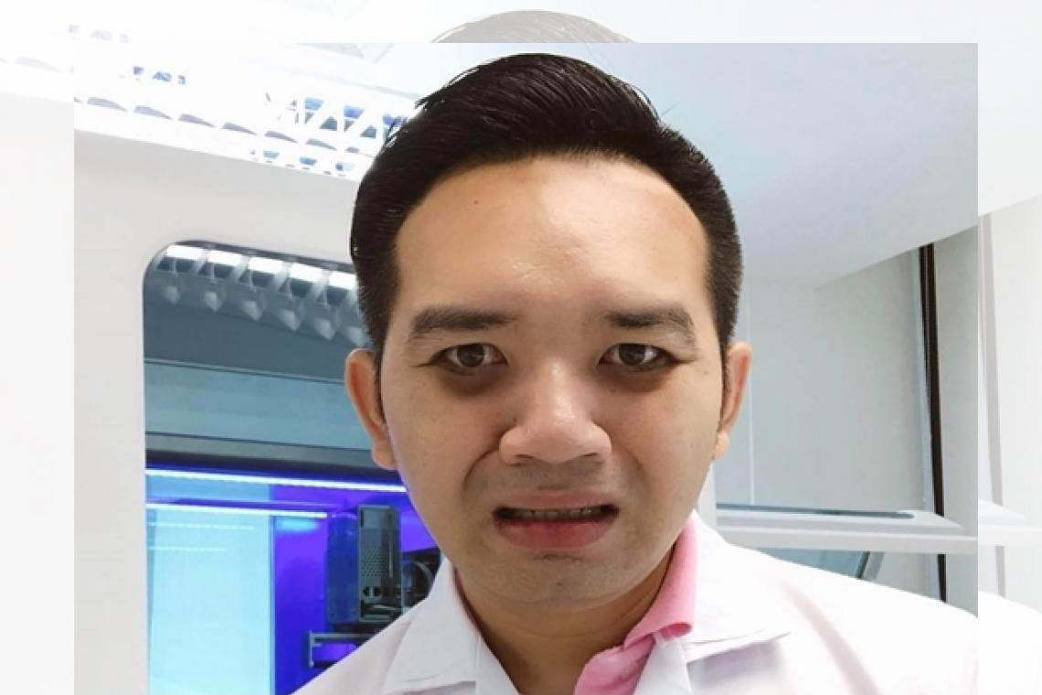 "หมอแล็บแพนด้า" ก็ไม่รอด เผยประสบการณ์ติดโควิด ลั่นไม่ติดดีที่สุด